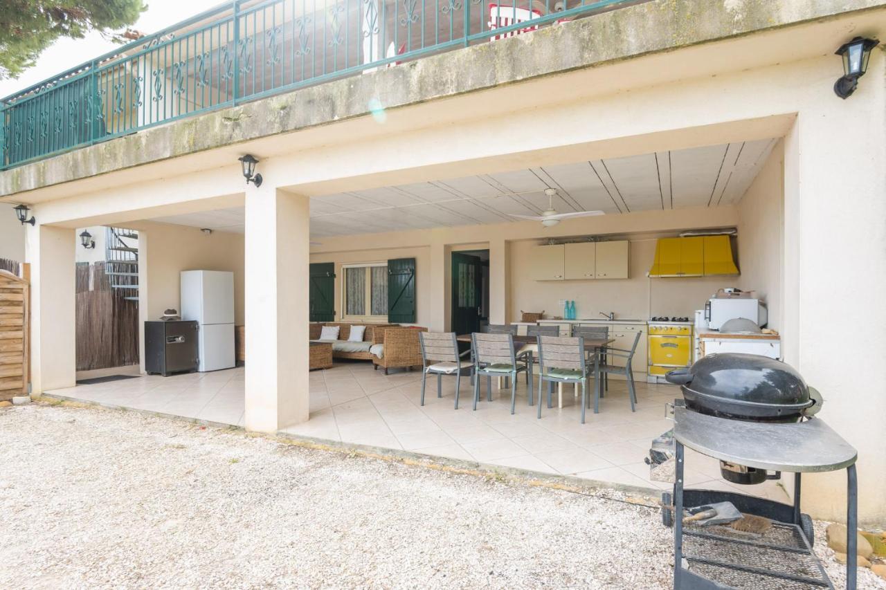 Villa Les Cigales Ouveillan