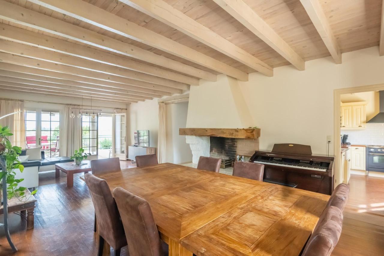 Les Cigales Villa *